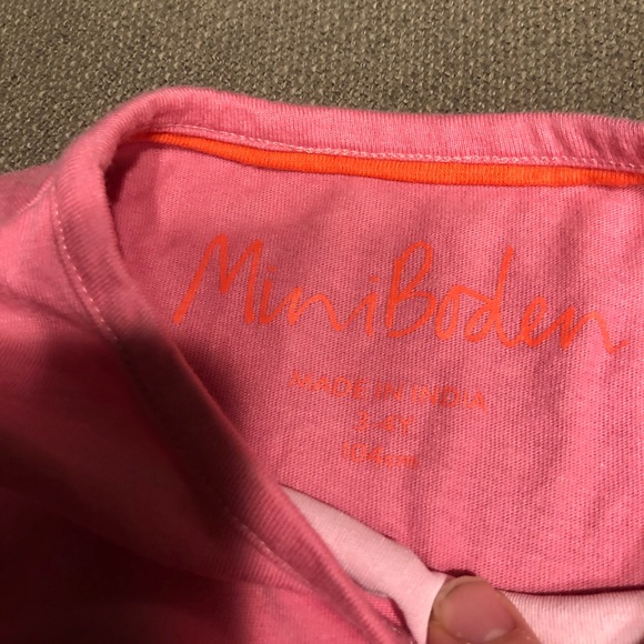 NWOT size 3-4 - Picture 3 of 3